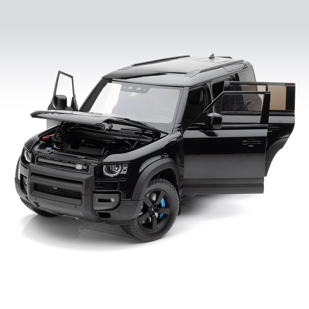 多様な ランドローバー公式オンラインショップ / Defender 110 Scale ミニカー