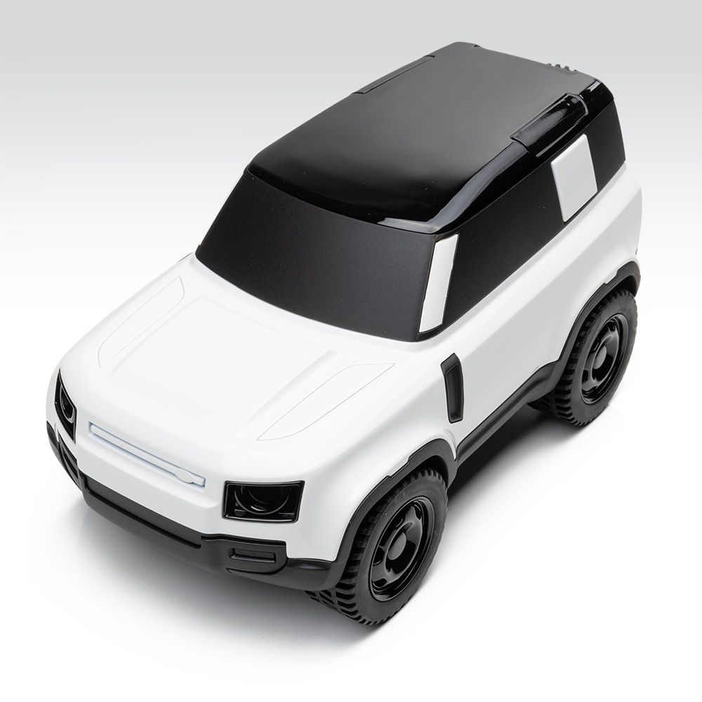 DEFENDER ICON MODEL 01　ディフェンダー　ミニカー