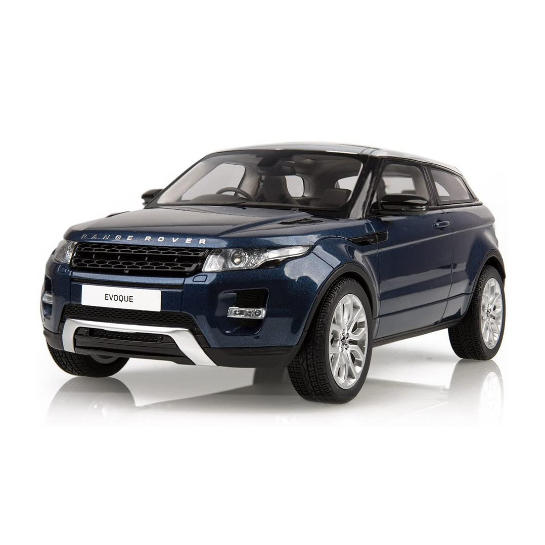 レンジローバー　EVOQUE-　RANGE　イヴォーク　1/18　ROVER