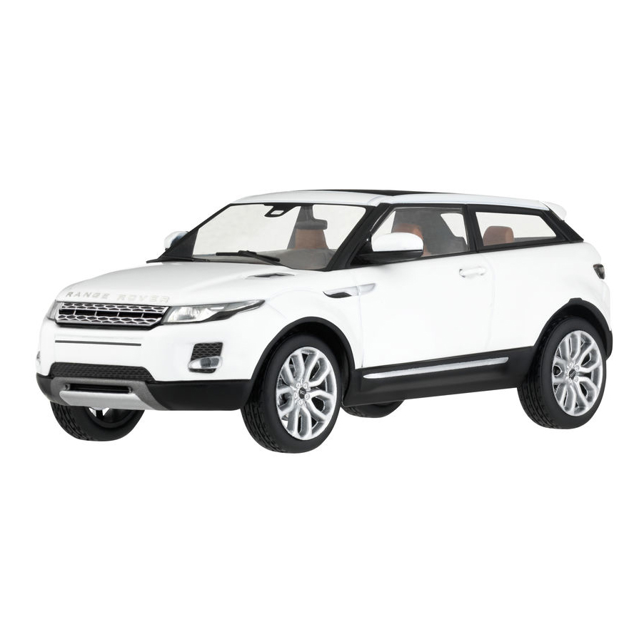 ランドローバー公式オンラインショップ / RANGE ROVER EVOQUE 3 DOOR 1 