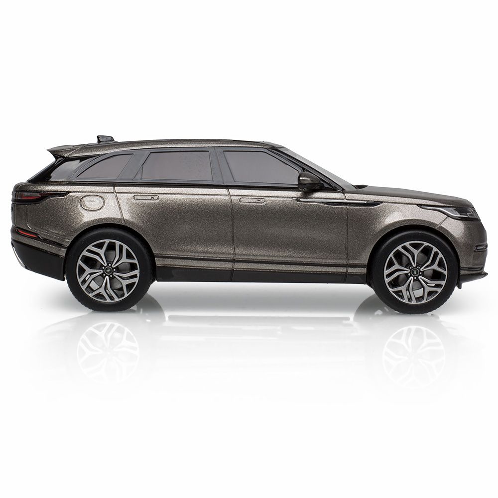 TSM MODEL レンジローバー ヴェラール VELAR HSE 1/43 ミニカー グレイ