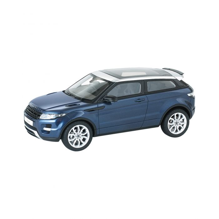 ランドローバー公式オンラインショップ / RANGE ROVER EVOQUE 3 DOOR 1:43 スケールモデル